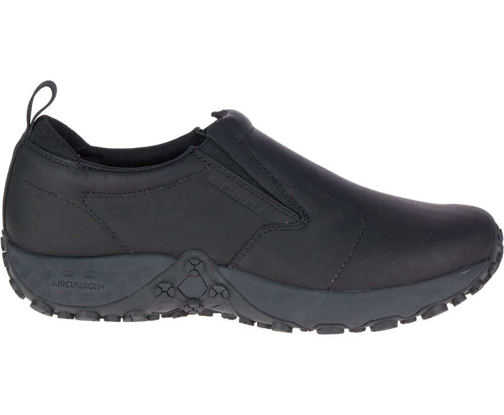 Merrell Barefoot Sko Herre - Jungle Moc Ac+ Pro - Sort - TFY956723